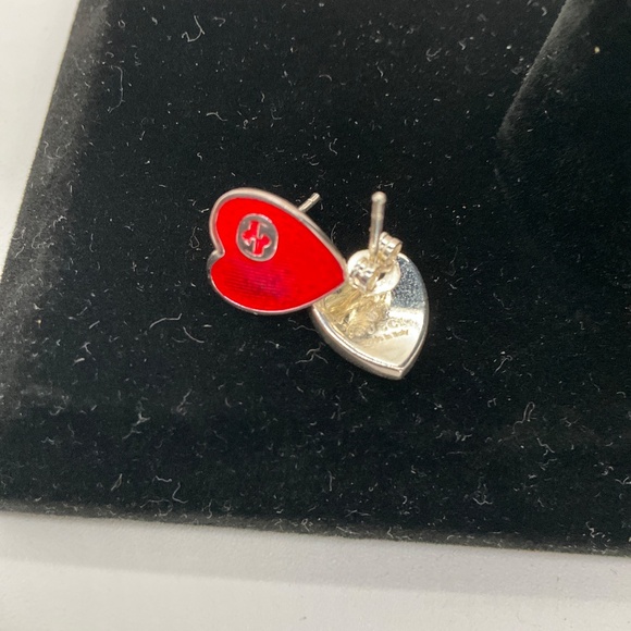 Gg harts earrings - Picture 2 of 3